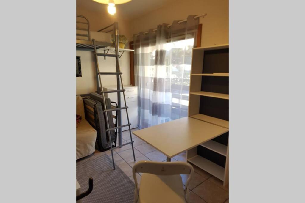 Studio Idealement Situe Cauterets Exterior foto