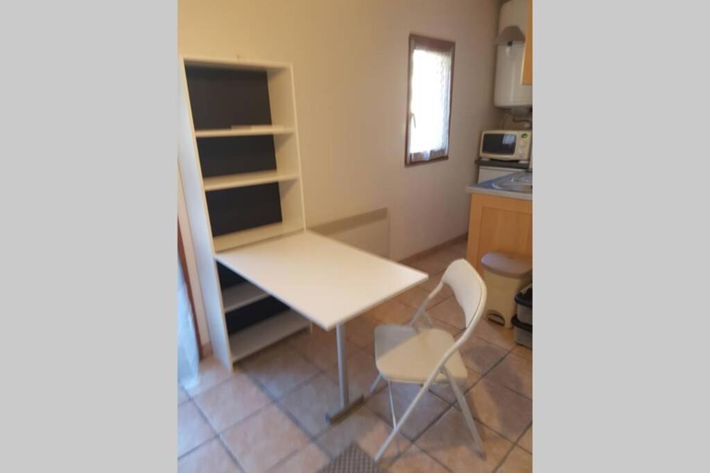 Studio Idealement Situe Cauterets Exterior foto