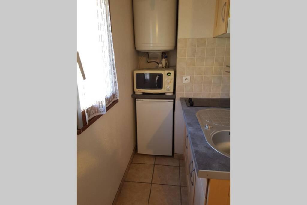 Studio Idealement Situe Cauterets Exterior foto